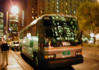 GO Transit MCI